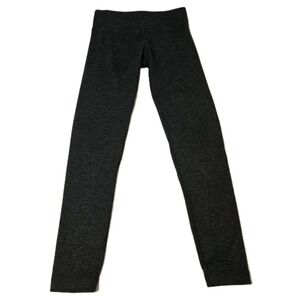 Vuori Women's Heathered Gray Leggings  Stretchy Size Small